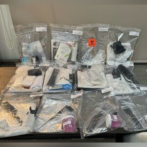 Cosmetology Kit for State Board Practical Examination TEXAS